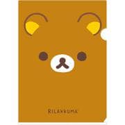 FA16701 リラックマ クリアホルダー リラックマ