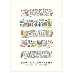 FA16706 すみっコぐらし クリアホルダー