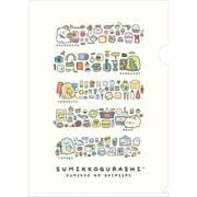 FA16706 すみっコぐらし クリアホルダー