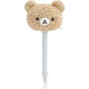 PR15101 リラックマ ぬいぐるみペン BASIC RILAKKUMA BOA ITEMS テーマ リラックマ