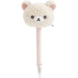 PR15102 リラックマ ぬいぐるみペン BASIC RILAKKUMA BOA ITEMS テーマ コリラックマ