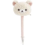 PR15102 リラックマ ぬいぐるみペン BASIC RILAKKUMA BOA ITEMS テーマ コリラックマ