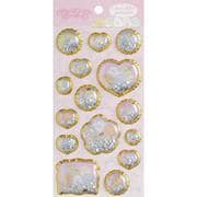 SE70505 すみっコぐらし キラッとぷくぷくエアーシール