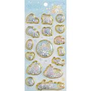 SE70506 すみっコぐらし キラッとぷくぷくエアーシール