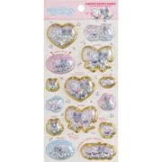 SE70508 ちあちらラムズ キラッとぷくぷくエアーシール れっつごー!ふりふり!ちあ~あっぷ! テーマ