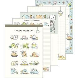 MH29402 すみっコぐらし メモパッド すみっコのおきにいり テーマ