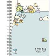 NY44001 すみっコぐらし B6 SPノート すみっコのおきにいり テーマ