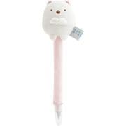 PR15301 すみっコぐらし ぬいぐるみペン すみっコのおきにいり テーマ しろくま