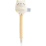 PR15304 すみっコぐらし ぬいぐるみペン すみっコのおきにいり テーマ ねこ