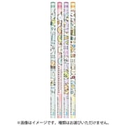 コレクショントイ PH25101 すみっコぐらし 鉛筆 2B(丸軸) すみっコのおきにいり テーマ (1本)