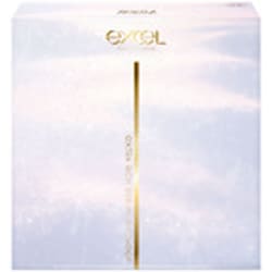 限定 エクセル エクストラリッチ セラムインパウダー EX04 （シマーラベンダー） 17g [フェイスパウダー]