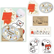 ミニカードセット スヌーピー兄弟 EBP-848-644