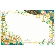 ミニメッセージカード 星空の散歩 EPN-848-682