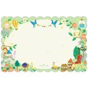 ミニメッセージカード 心地よい時間 EPN-848-699