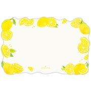 ミニメッセージカード ダイカット レモン EPN-848-729