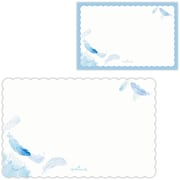 ミニメッセージカードセット フェザー EPN-848-774