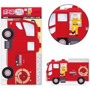 ポチ袋 消防車 EME-849-009