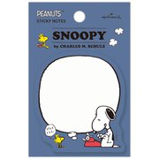 限定 付箋 スヌーピー・タイプ EFM-849-108