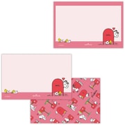 限定 ミニメッセージカード スヌーピー・ポスト EPN-849-122