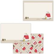 限定 ミニメッセージカード スヌーピー・ハウス EPN-849-139