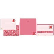 限定 レターセット スヌーピー・ポスト EES-849-160