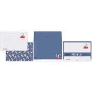 限定 レターセット スヌーピー・タイプ EES-849-184