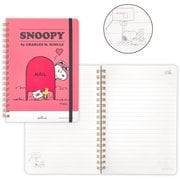 限定 ノート スヌーピー・ポスト EFN-849-207