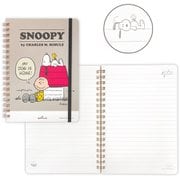 限定 ノート スヌーピー・ハウス EFN-849-214