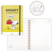 限定 ノート スヌーピー・お皿 EFN-849-238