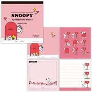 限定 メモ スヌーピー・ポスト EFM-849-245