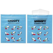 限定 ジッパーバッグ スヌーピー・タイプ EKW-849-306