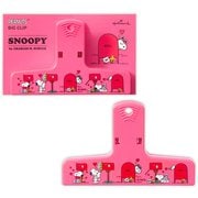 限定 ビッグクリップ スヌーピー・ポスト EHP-849-320