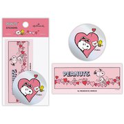 限定 シール スヌーピー・ポスト ELS-849-368