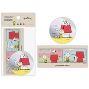 限定 シール スヌーピー・ハウス ELS-849-375