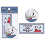 限定 シール スヌーピー・タイプ ELS-849-382