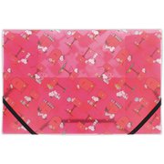 限定 クリアフォルダ スヌーピー・ポスト EHC-849-443