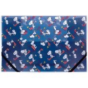 限定 クリアフォルダ スヌーピー・タイプ EHC-849-467