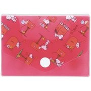 限定 カードケース スヌーピー・ポスト ETM-849-528