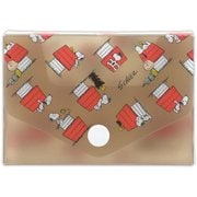 限定 カードケース スヌーピー・ハウス ETM-849-535