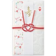 祝儀袋 寿縁の円 アイボリー EMA-850-333