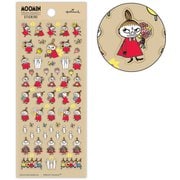 シール ムーミン フチドリ リトルミイ ELS-850-449