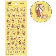 シール ジョージ フチドリ たべもの ELS-850-487