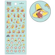 シール ジョージ フチドリ 帽子 ELS-850-494