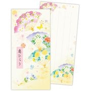 一筆箋 扇ひらり EEM-850-647