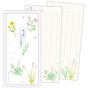 一筆箋 ハーブの薫り2 EEM-850-654