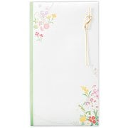 祝儀袋 無地季の花 EMA-850-937