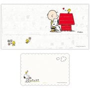 祝儀封筒 スヌーピー横型コミック EME-850-975