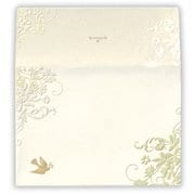 パッド用封筒 プレミアムレターグリーン2 EEE-852-498