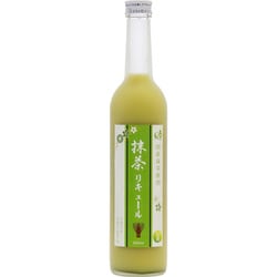 抹茶リキュール 7度 500ml
