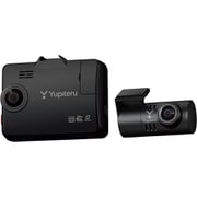 ドライブレコーダー 前後2カメラ 駐車監視標準装備 フロント200万画素Full HD/リア 200万画素 最大視野角162°/155° 画面サイズフロント2.4インチ 電源直結コード付 SN-TW9993D